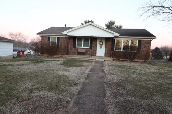 207 Dalton ST, Fredericktown, MO 63645