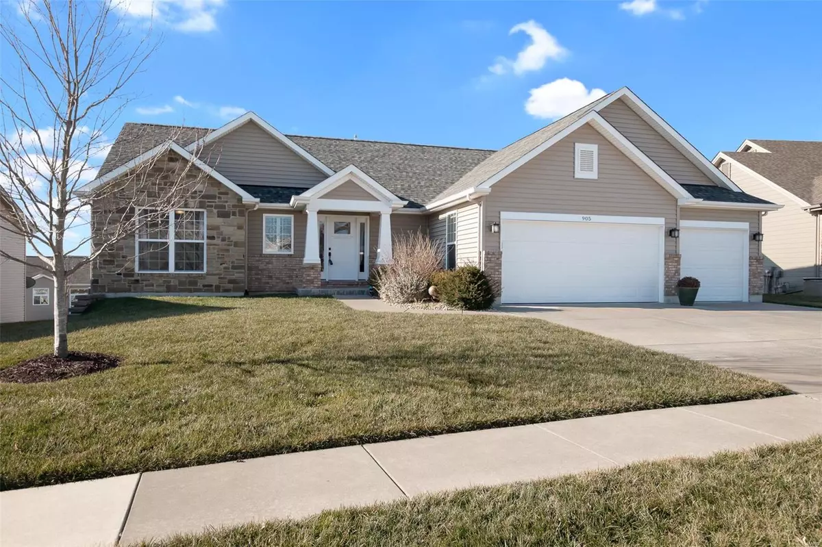 Wentzville, MO 63385,905 Pittsburg Landing DR