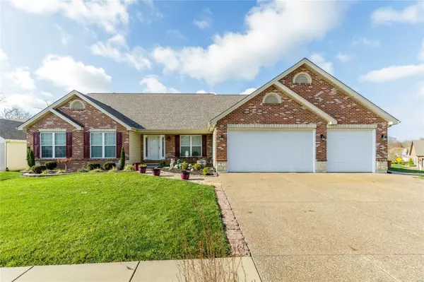 87 Bristol Crest CT, Wentzville, MO 63385