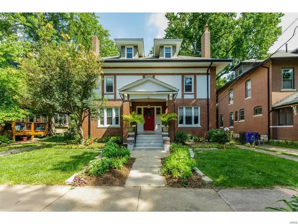 6939 Columbia AVE, St Louis, MO 63130