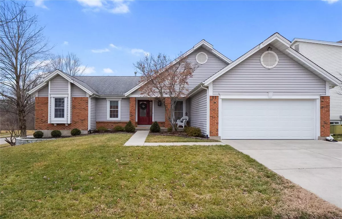 St Louis, MO 63146,1821 Greenbough CT