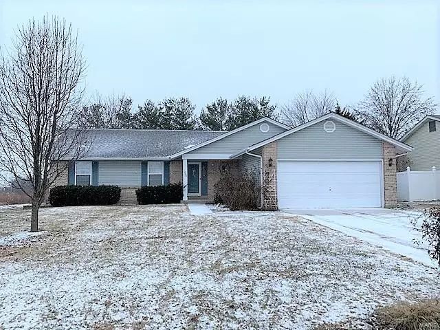 1208 Pinnacle Pointe, Dardenne Prairie, MO 63368