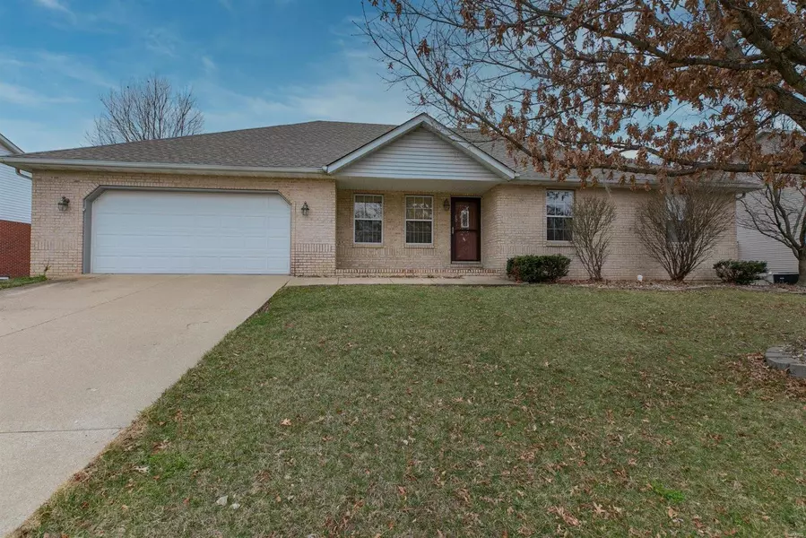 2260 Deer Springs TRL, Shiloh, IL 62221