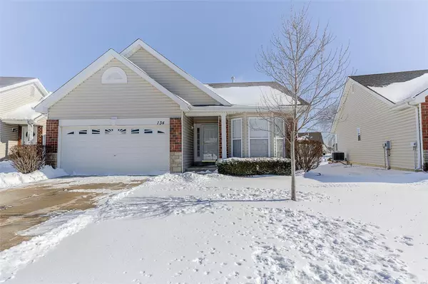 134 Granite WAY, Wentzville, MO 63385