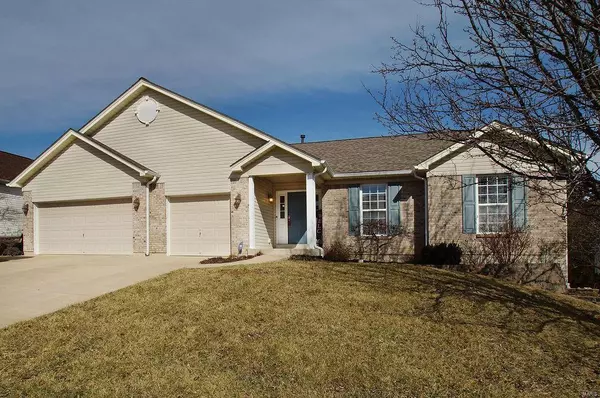 2305 Bear Fountain Run, Wentzville, MO 63385