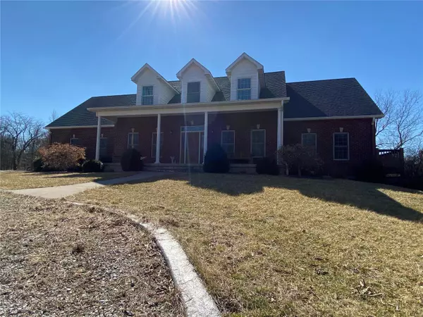 57289 Camp Creek Lane, New London, MO 63459