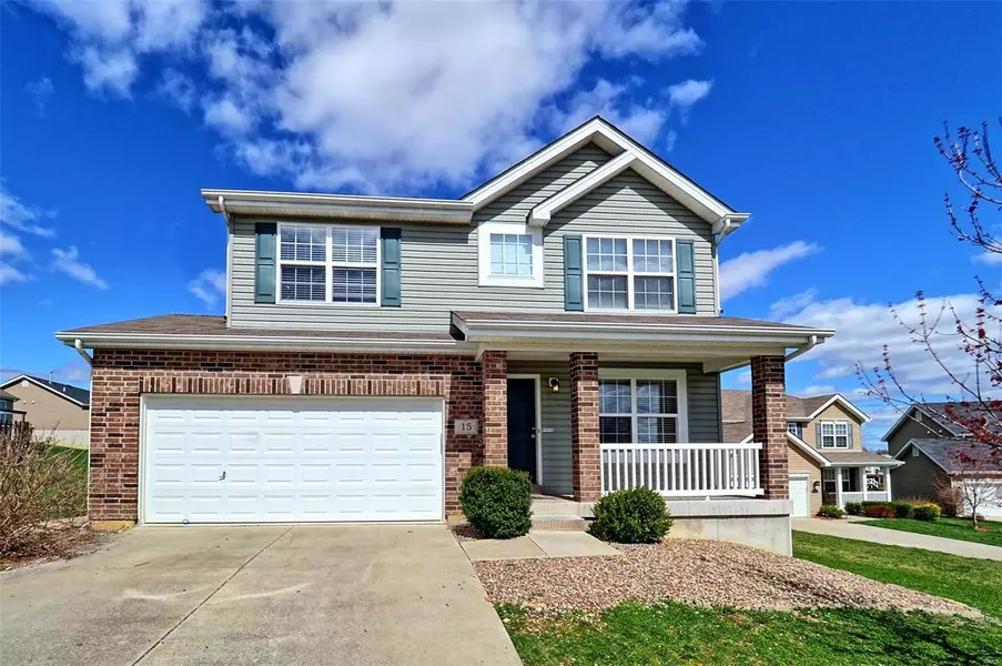 15 Sonnet Way, Wentzville, MO 63385