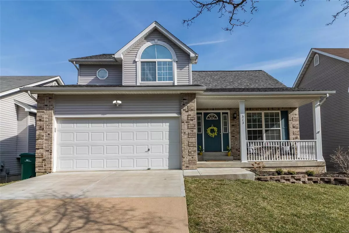 Fenton, MO 63026,513 Winter Bluff DR