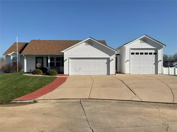 Troy, MO 63379,460 Glen Forest DR