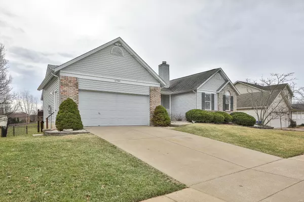 St Charles, MO 63303,2784 Kettering DR