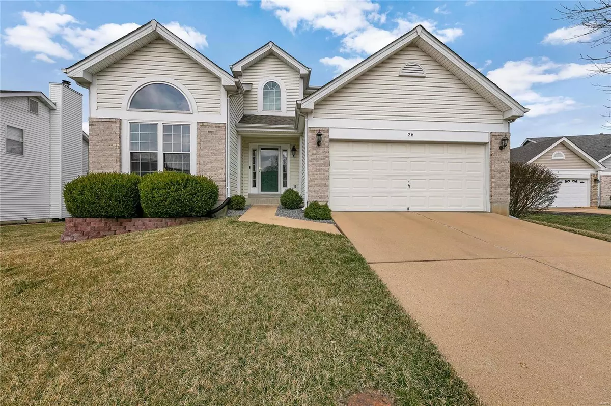 Wildwood, MO 63011,26 Hickory Valley CT