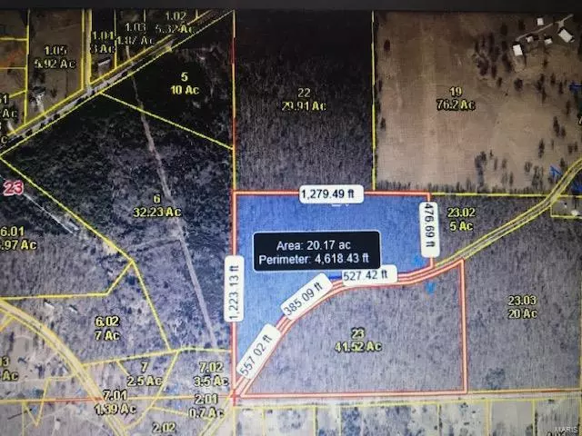 Laquey, MO 65534,0 Lot A Seminole