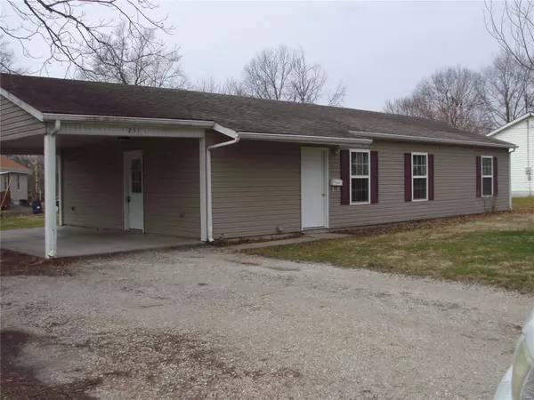 231 S Harper St., Montgomery City, MO 63361