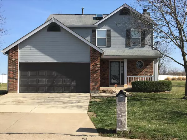 14476 Williamsburg Manor, Florissant, MO 63034