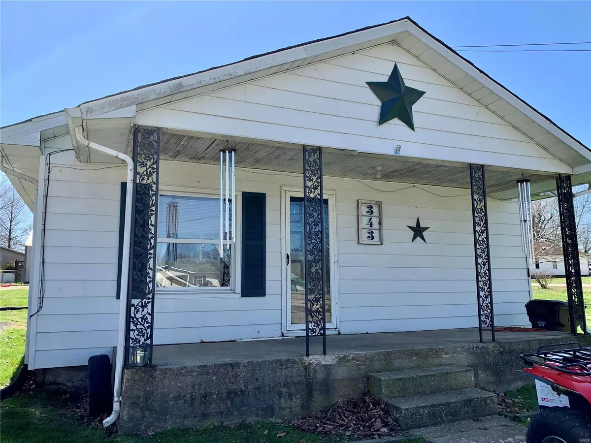 Bismarck, MO 63624,343 Merle Street