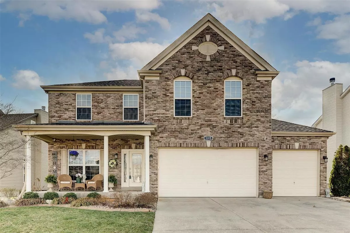 Wentzville, MO 63385,1315 Forest WAY