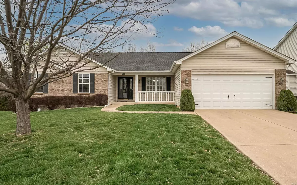 Wentzville, MO 63385,618 Big Bend