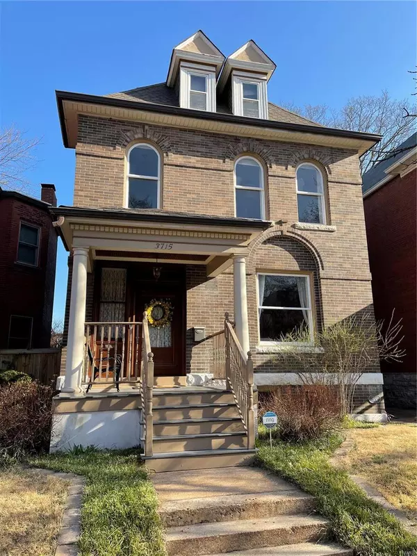 3715 Humphrey ST, St Louis, MO 63116