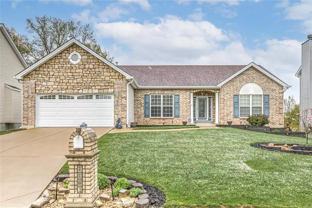 O'fallon, MO 63366,1161 The Crossings DR