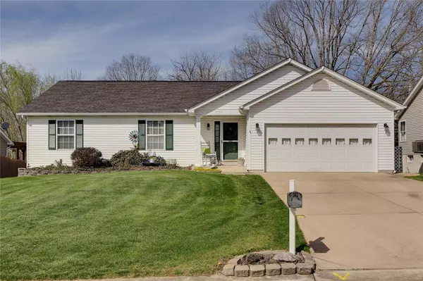 Wentzville, MO 63385,1777 Fairview Farms CIR