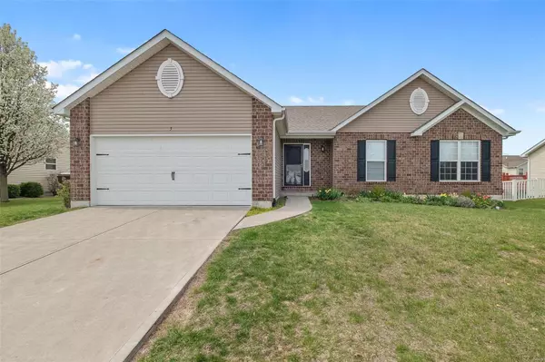 Troy, MO 63379,5 Eddington CT