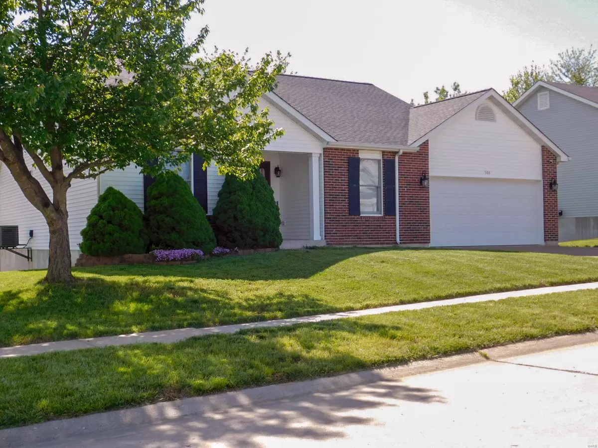 Wentzville, MO 63385,504 Wideman DR