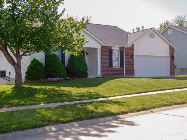 504 Wideman DR, Wentzville, MO 63385