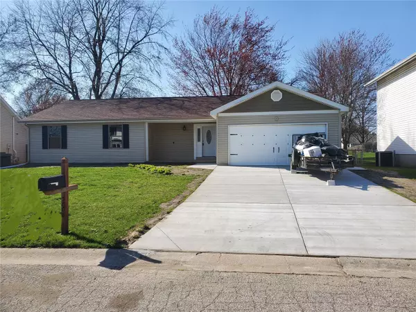 3808 Hermitage, St Peters, MO 63376