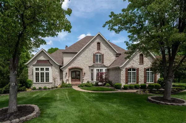 2101 Saddle Creek Ridge CT, Wildwood, MO 63005