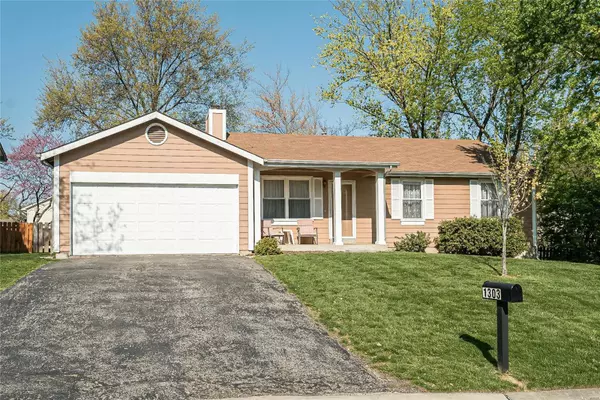 St Peters, MO 63376,1303 Whispering Ridge LN