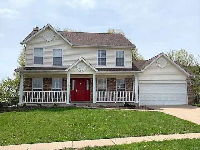 412 Spirit DR, Lake St Louis, MO 63367