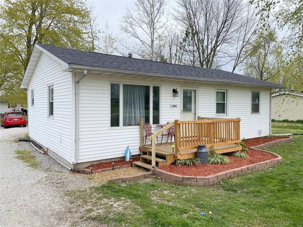 1004 Park ST,  Monroe City,  MO 63456