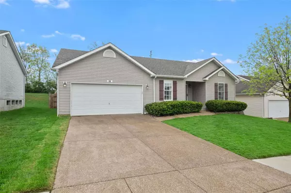 Wentzville, MO 63385,44 Lauer CT