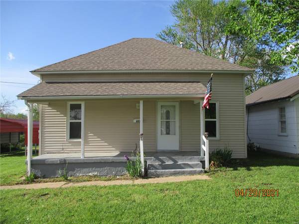 802 E Center,  Salem,  MO 65560