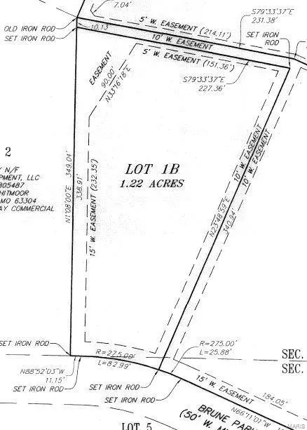 Warrenton, MO 63383,0 Lot 1B Brune Business Park