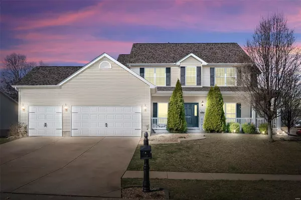 1307 Grand Canyon, Wentzville, MO 63385