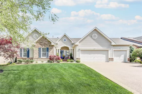 161 Carlton Point DR, Wentzville, MO 63385