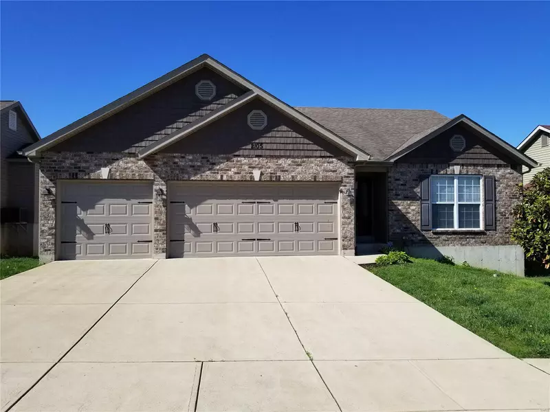 2105 Providence Park LN, Herculaneum, MO 63048