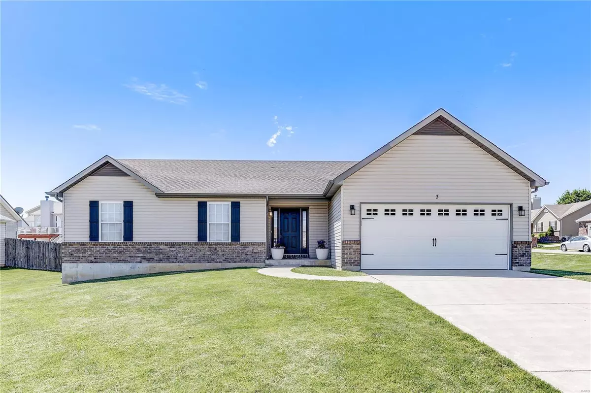 Wentzville, MO 63385,3 Shadow Pointe CT