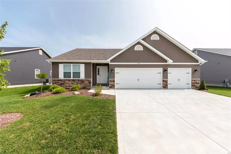 502 Summerbrook Estates CT, Wentzville, MO 63385