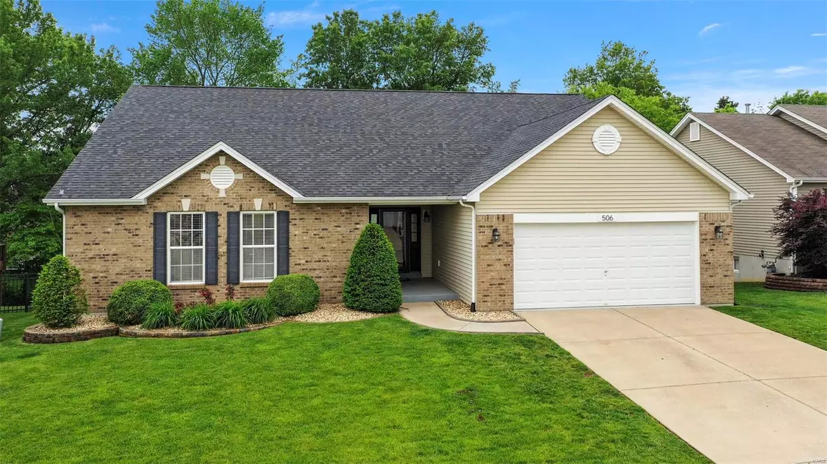 Wentzville, MO 63385,506 Crystal Stream