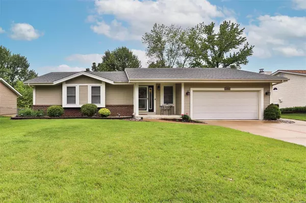 408 Kimberly, St Peters, MO 63376