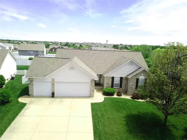 Wentzville, MO 63385,245 Old Chesapeake DR