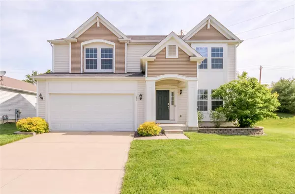 537 Rifle Ridge, Wentzville, MO 63385