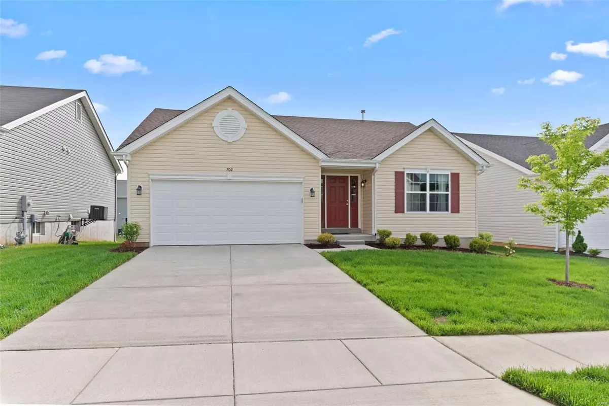 Wentzville, MO 63385,702 Saddle Ridge RD