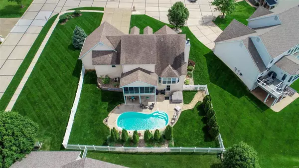 St Peters, MO 63376,1 Auburn CIR