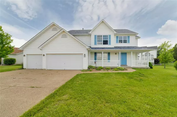 105 Stewart Springs, Wentzville, MO 63385