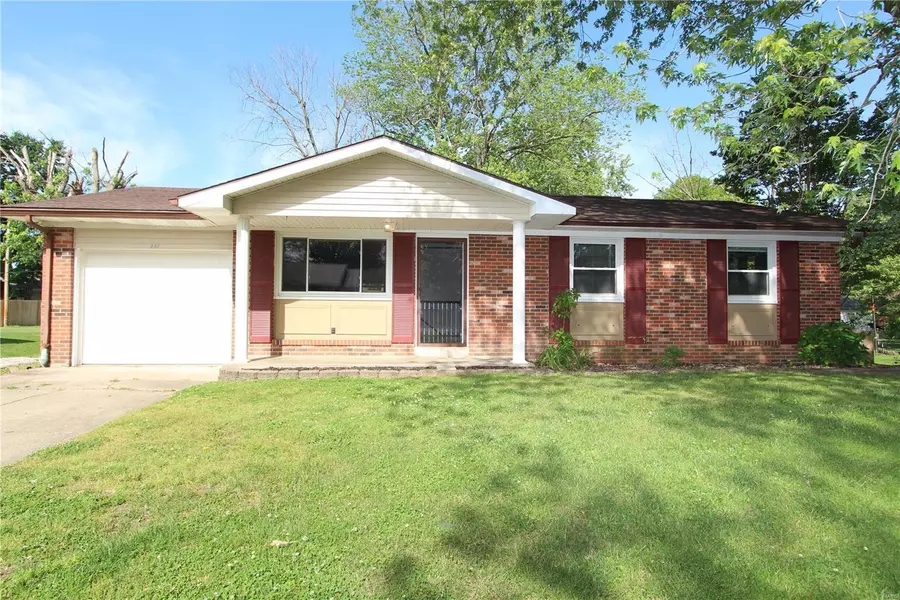 307 Melrose, Scott City, MO 63780