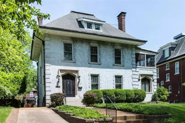 6307 Westminster, St Louis, MO 63130