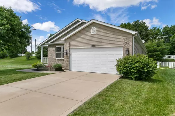 Wentzville, MO 63385,541 Rifle Ridge DR